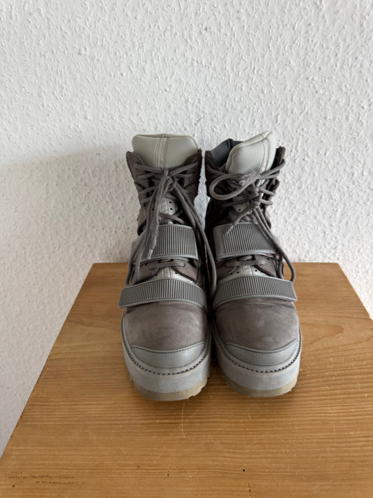 Hood By Air SS15 Avalanche Boots