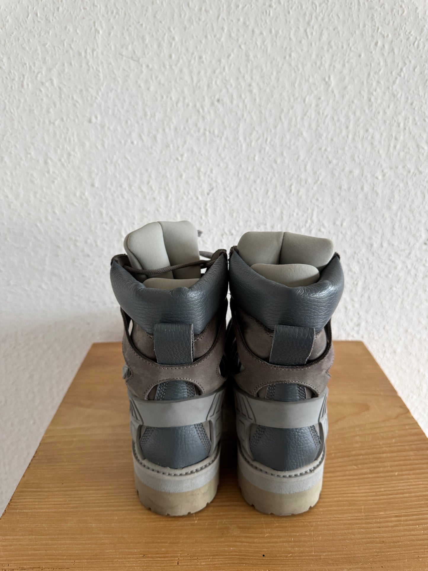 Hood By Air SS15 Avalanche Boots