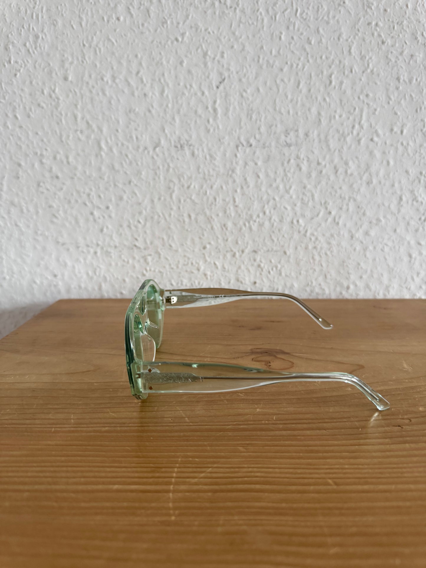 CKNYC1952S Pilot Crystal Light Green