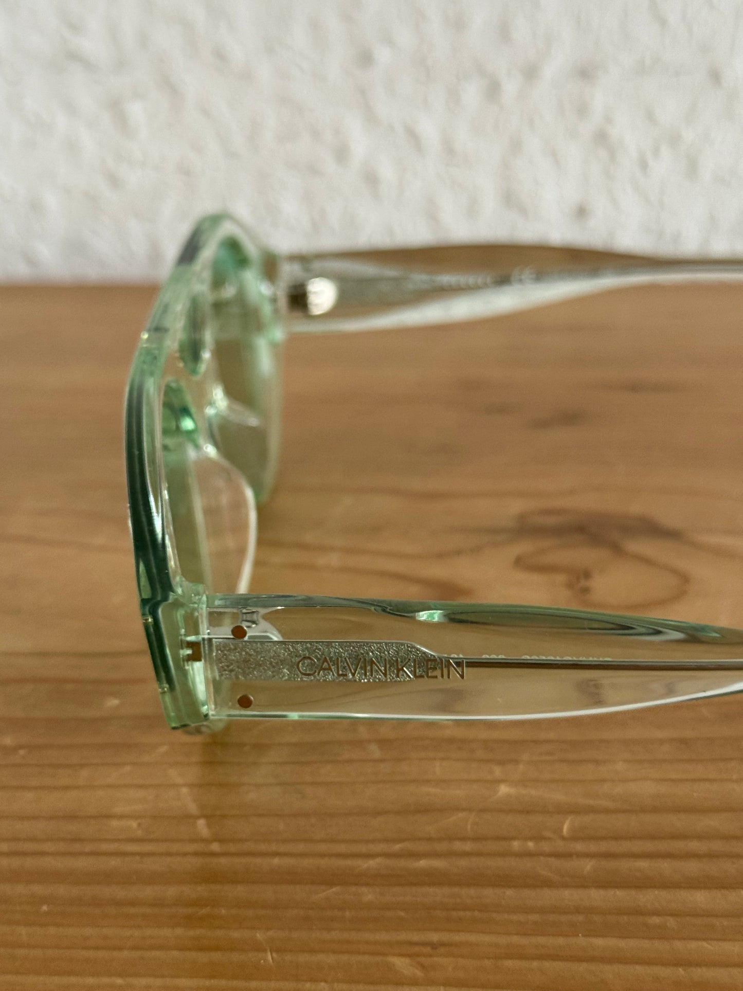 CKNYC1952S Pilot Crystal Light Green