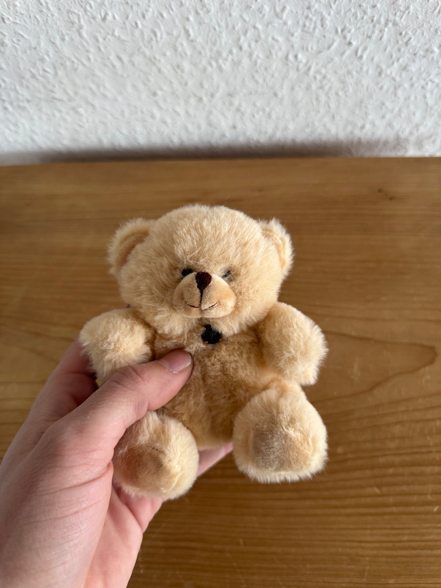 Dolce & Gabbana FW17 Teddy Bear Rhinestone Brooch Hair Clip
