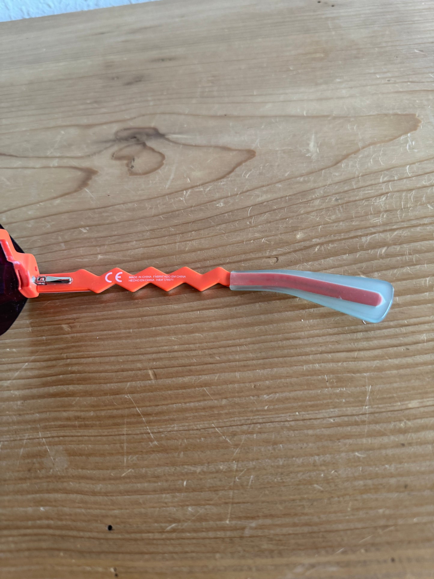 H&M x Kenzo Geometry Sunglasses