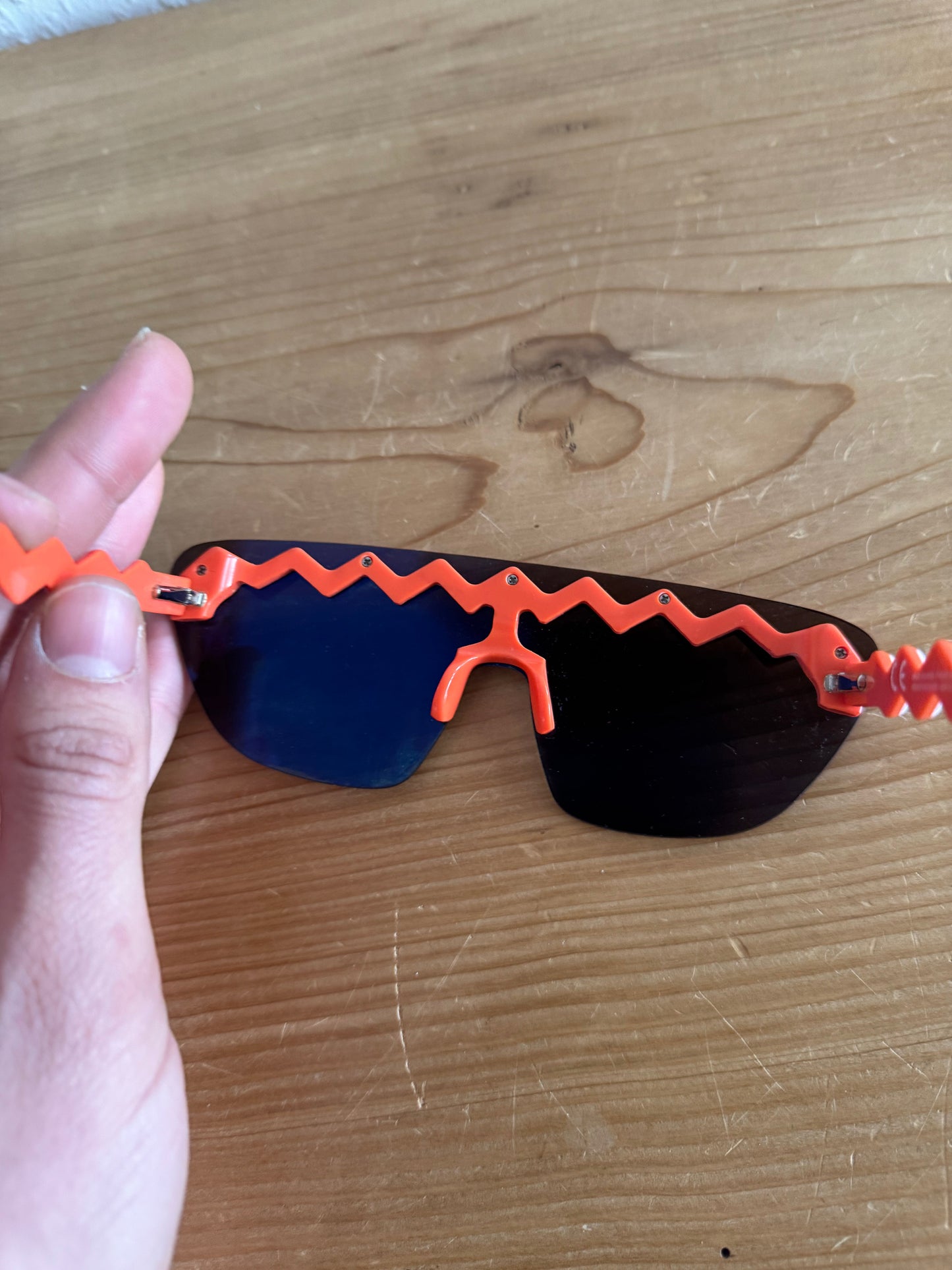H&M x Kenzo Geometry Sunglasses