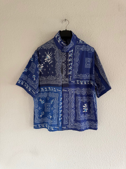 Givenchy x Disney Oswald Bandana Zip Shirt