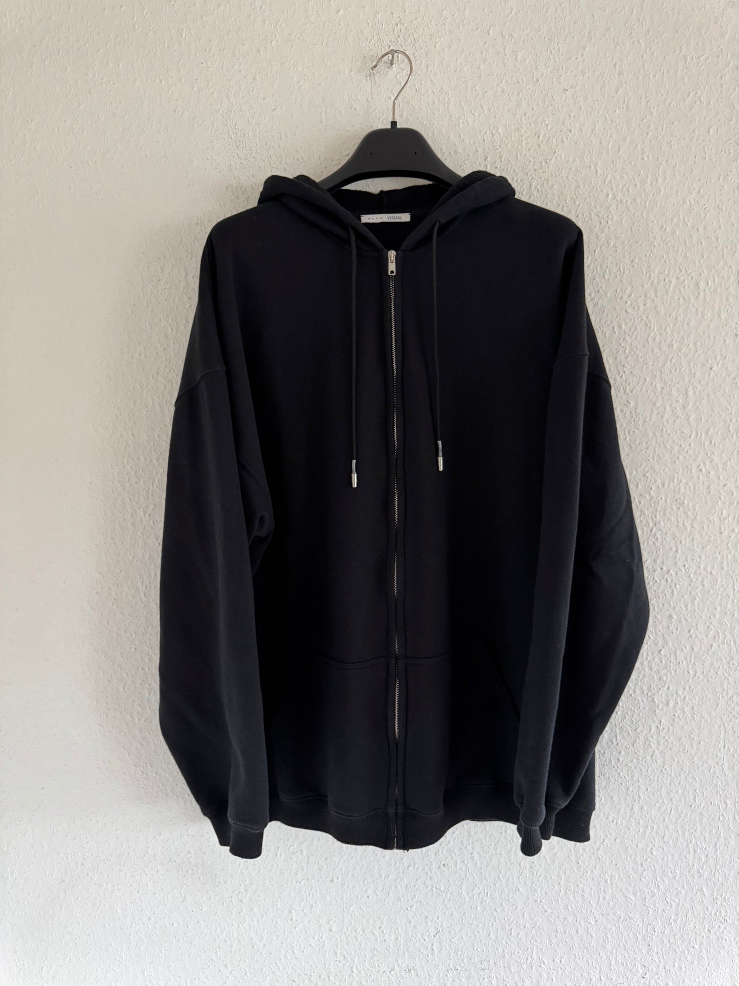ALYX Visual Oversized Zip Hoodie