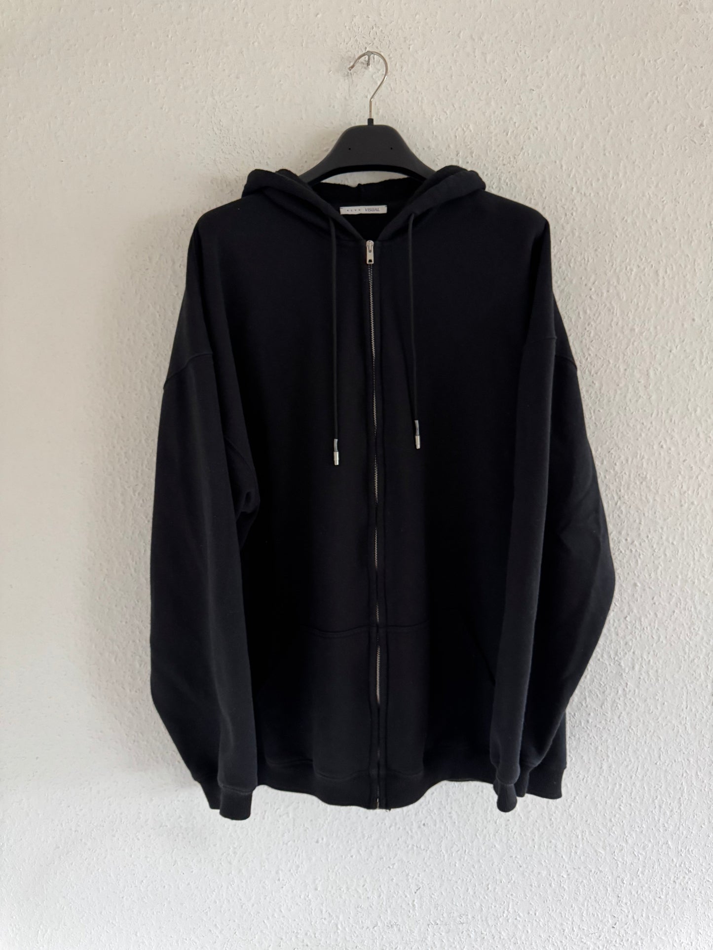 ALYX Visual Oversized Zip Hoodie