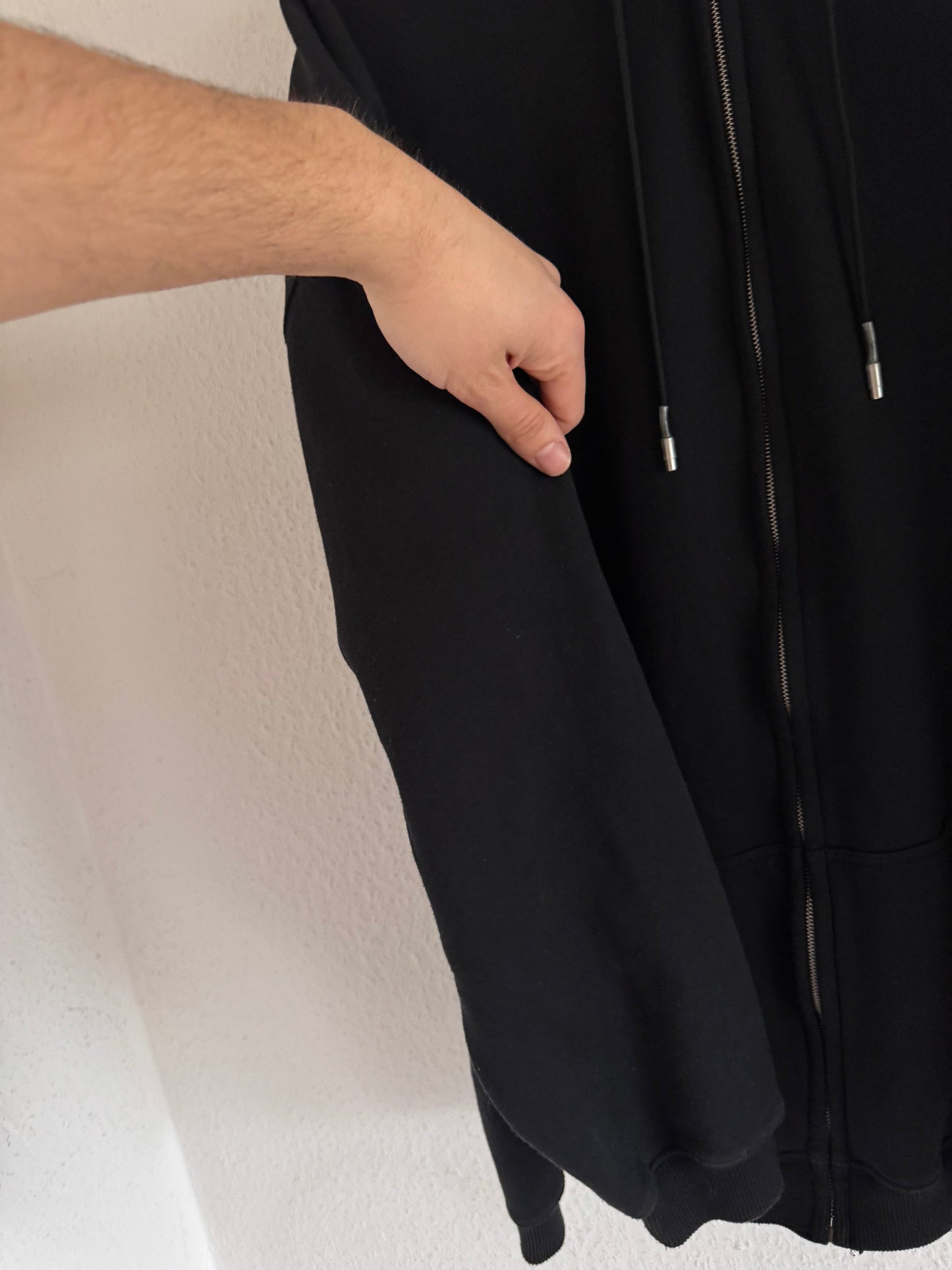ALYX Visual Oversized Zip Hoodie