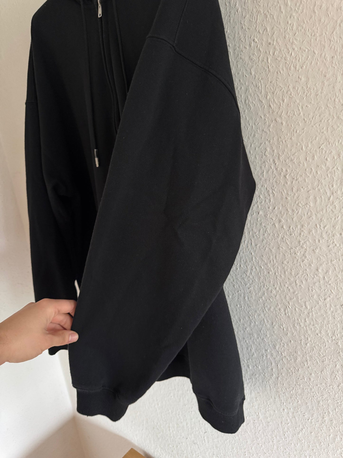 ALYX Visual Oversized Zip Hoodie