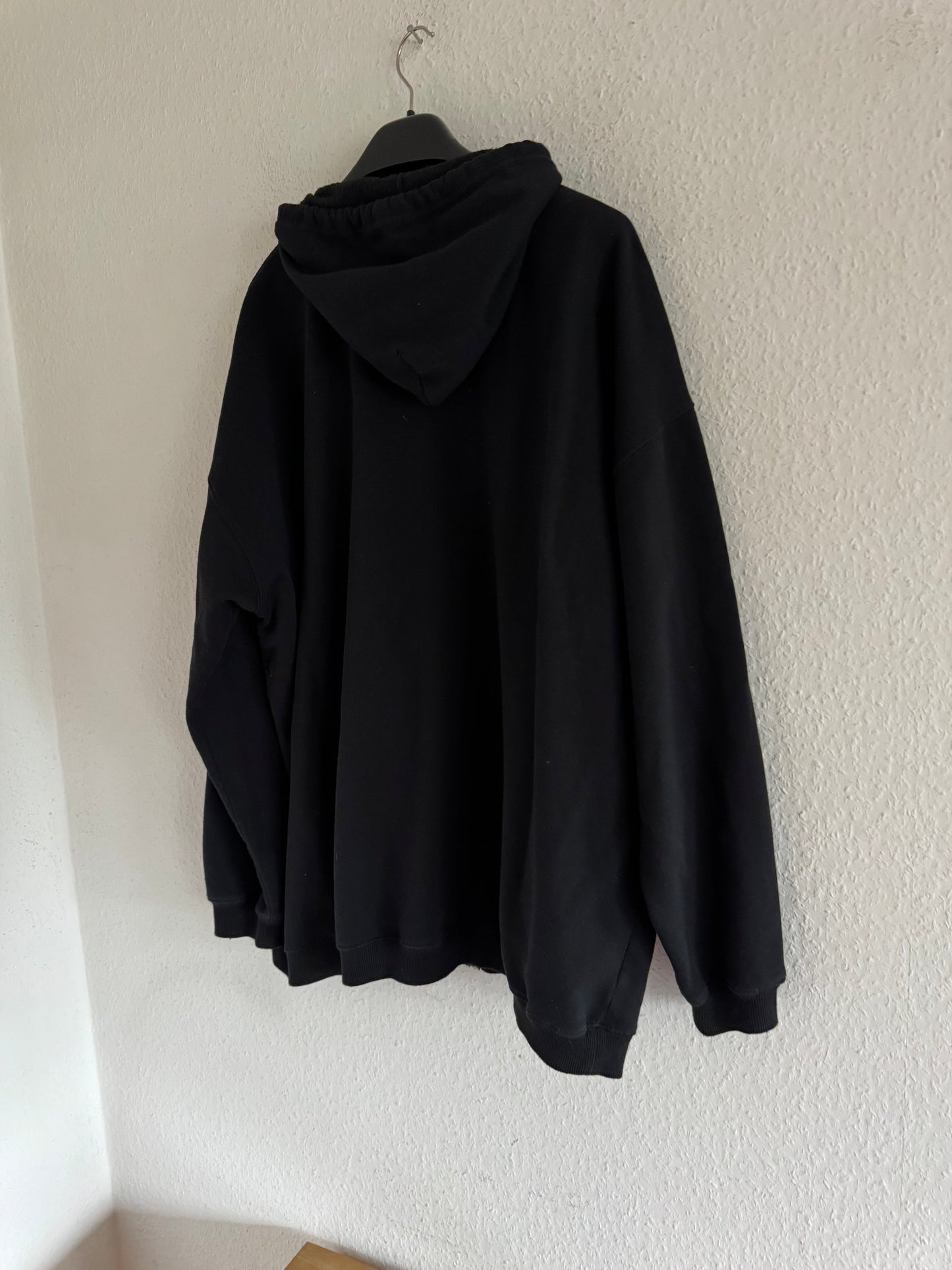 ALYX Visual Oversized Zip Hoodie