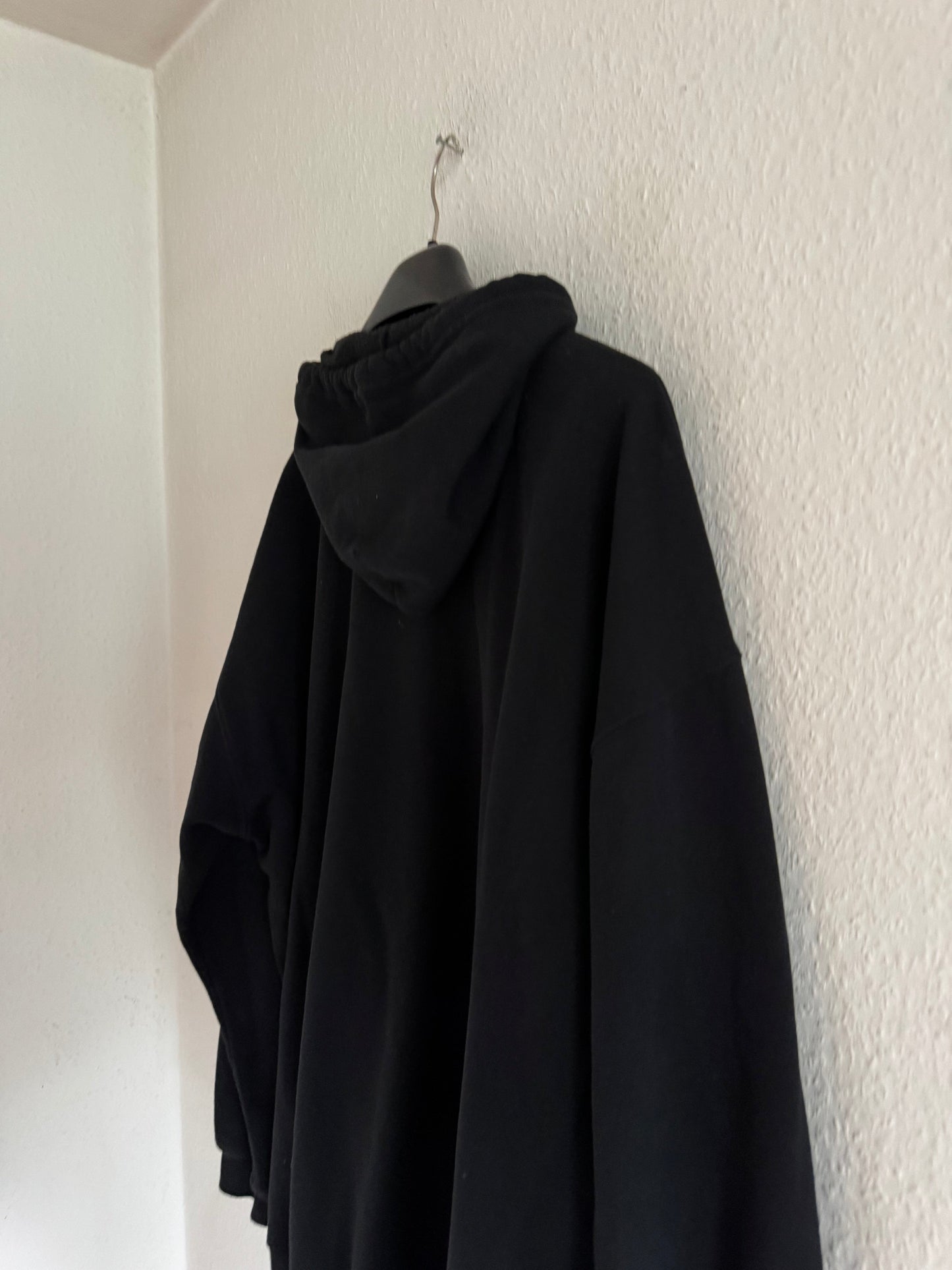 ALYX Visual Oversized Zip Hoodie