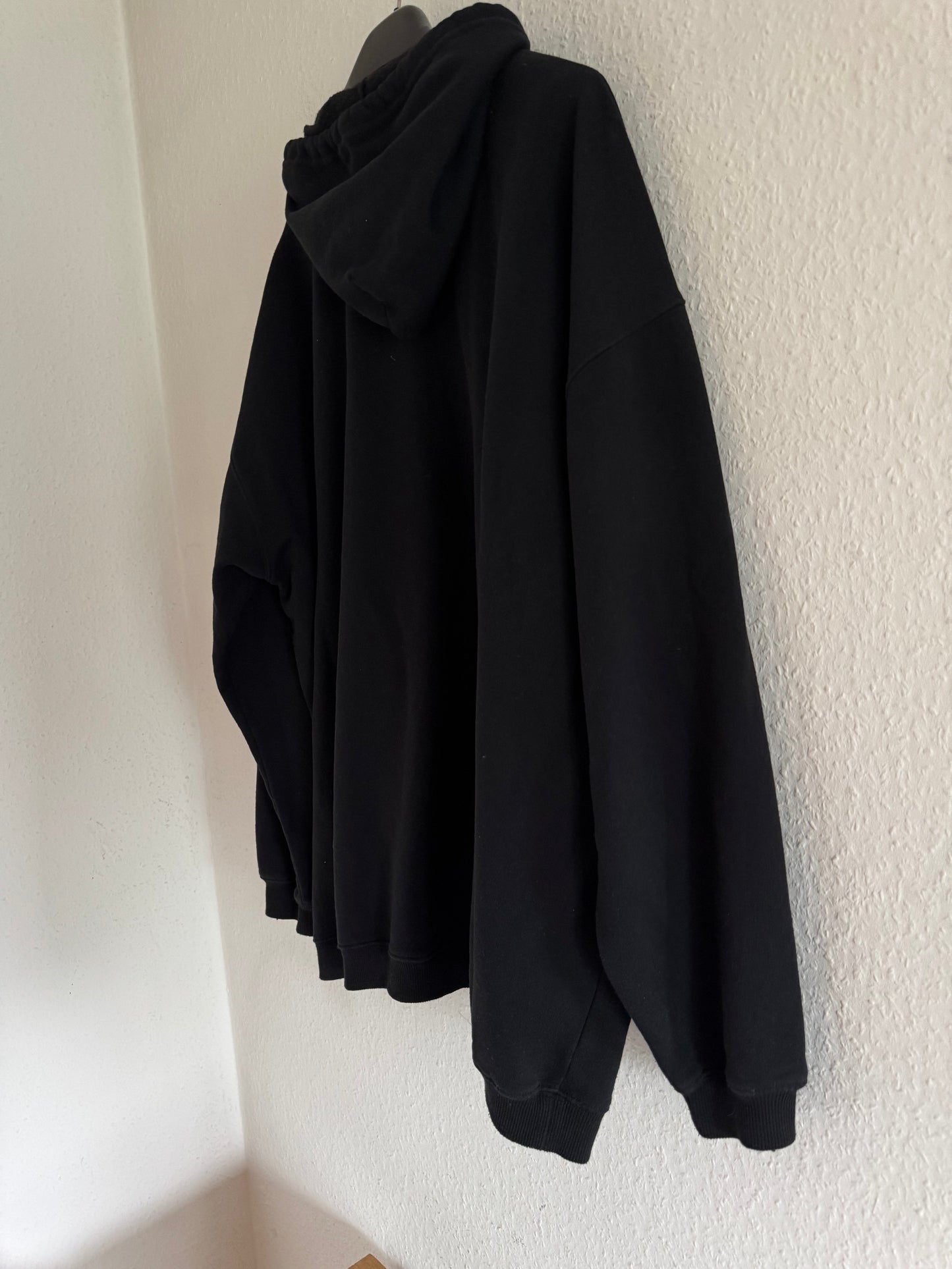 ALYX Visual Oversized Zip Hoodie