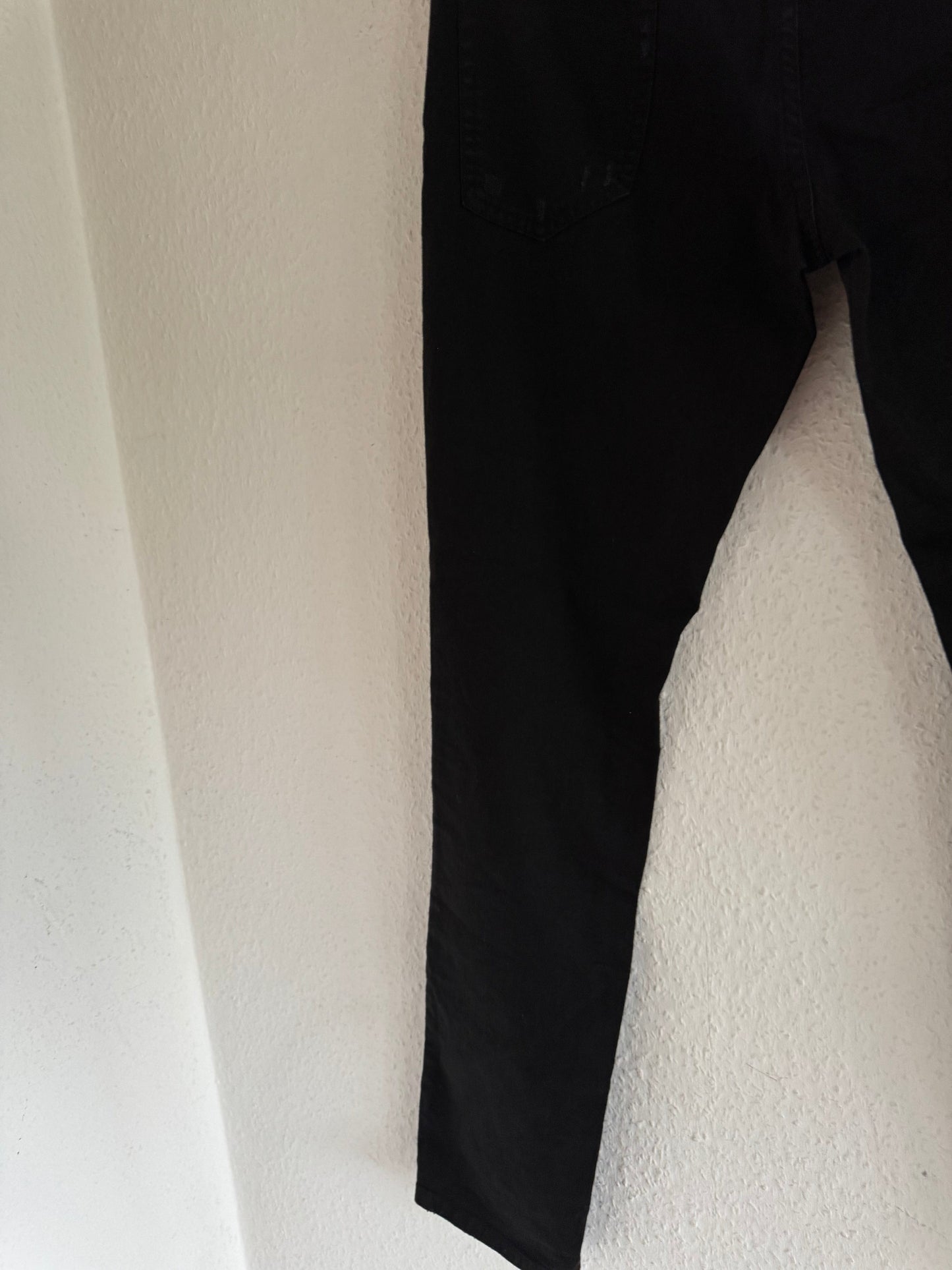 Just Cavalli Studded Distressed Slim Jeans
