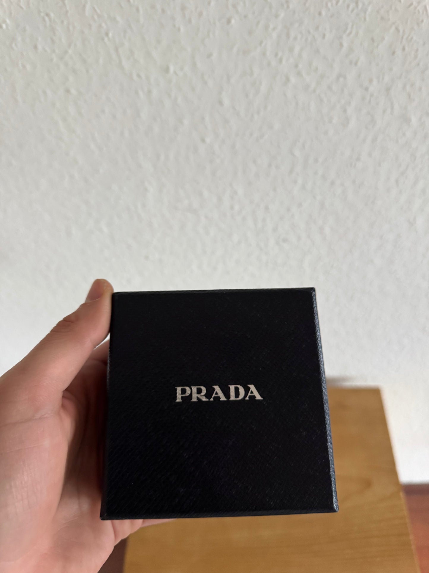 Prada Poodle Charm Bracelet