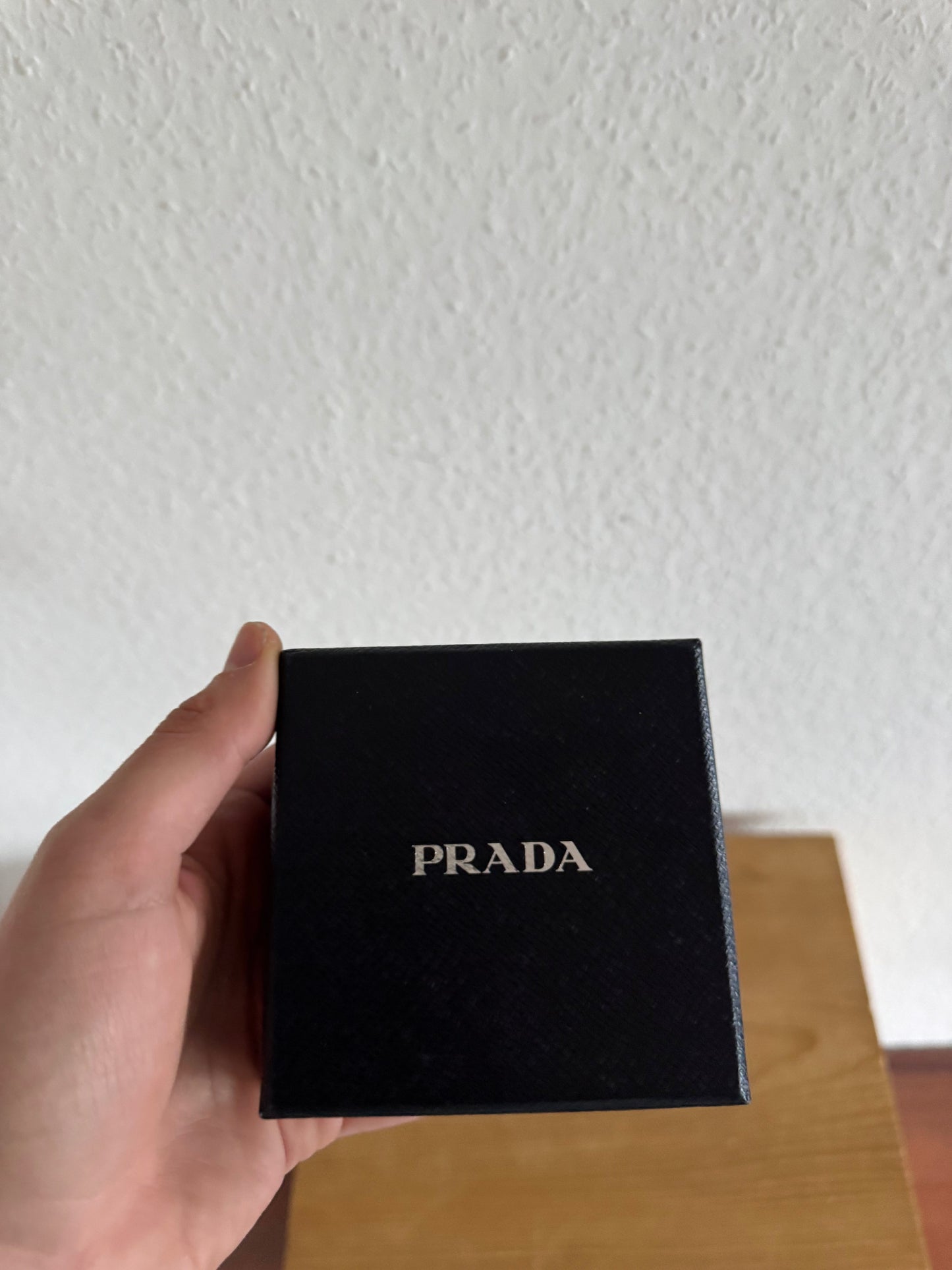 Prada Poodle Charm Bracelet